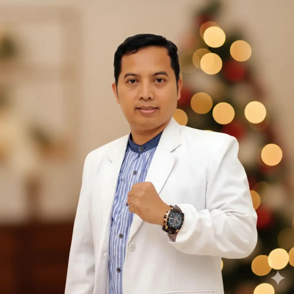 Pdt.Dr.dr. Andre Yulius, M.H